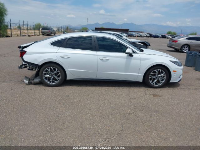 5NPEL4JAXLH032196 Hyundai SONATA SEL