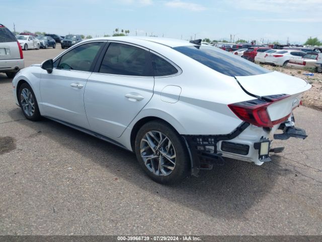 5NPEL4JAXLH032196 Hyundai SONATA SEL