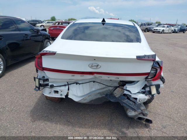 5NPEL4JAXLH032196 Hyundai SONATA SEL