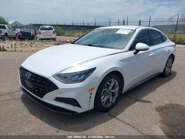 5NPEL4JAXLH032196 Hyundai SONATA SEL