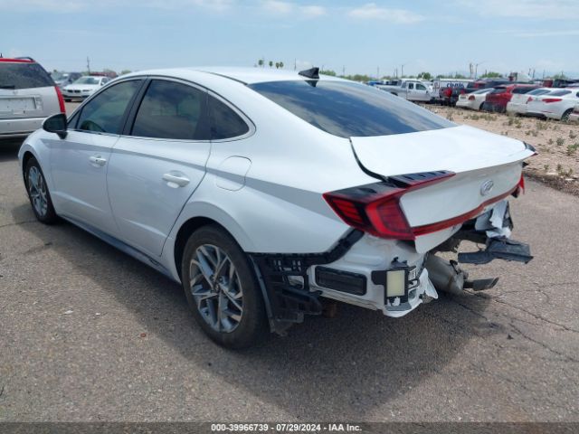 5NPEL4JAXLH032196 Hyundai SONATA SEL