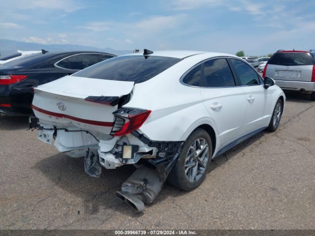 5NPEL4JAXLH032196 Hyundai SONATA SEL