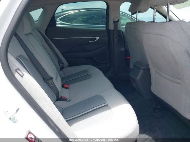 5NPEL4JAXLH032196 Hyundai SONATA SEL