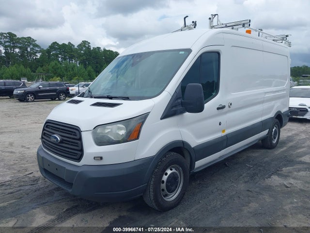 Ford Transit-150 2016 1FTYE2CV1GKA09103 Image 2