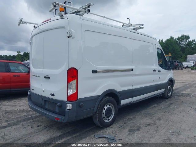 Ford Transit-150 2016 1FTYE2CV1GKA09103 Image 4