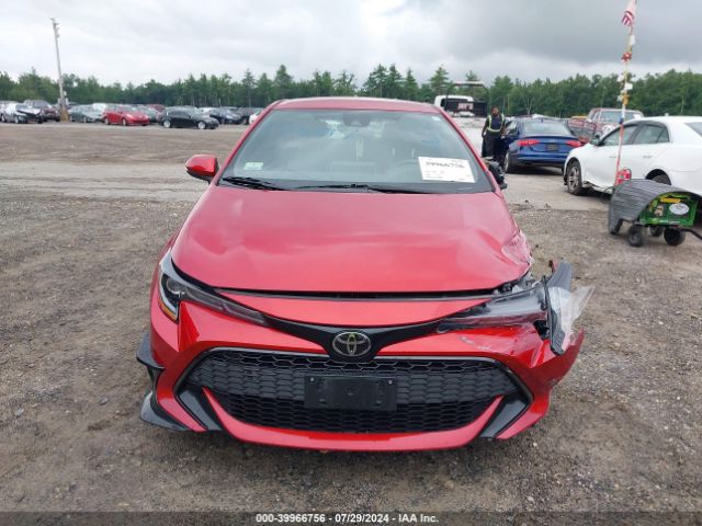 JTND4MBE8M3110008 Toyota COROLLA SE