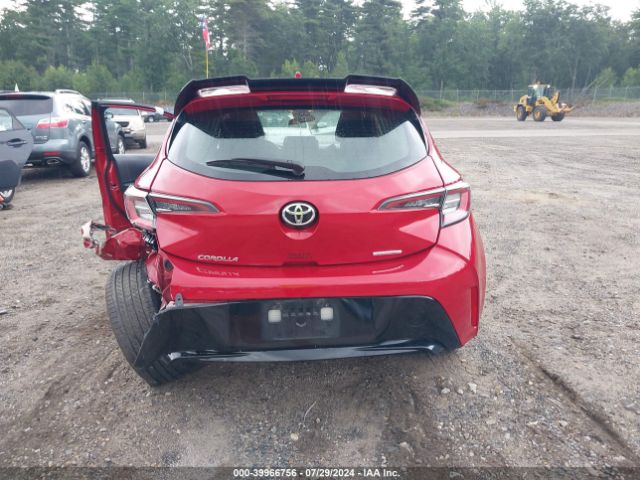 JTND4MBE8M3110008 Toyota COROLLA SE