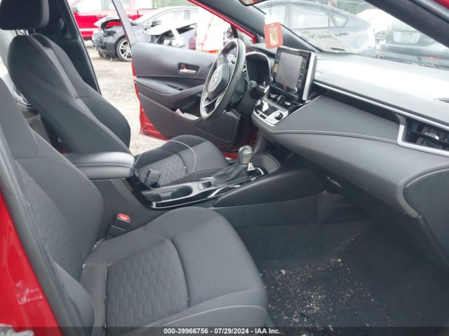 JTND4MBE8M3110008 Toyota COROLLA SE