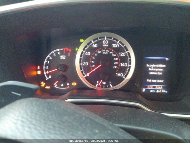 JTND4MBE8M3110008 Toyota COROLLA SE