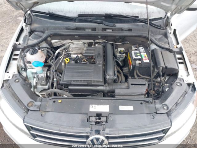 3VW167AJ6HM376307 Volkswagen Jetta 1.4t S