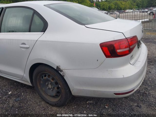 3VW167AJ6HM376307 Volkswagen Jetta 1.4t S