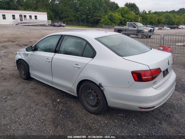3VW167AJ6HM376307 Volkswagen Jetta 1.4t S