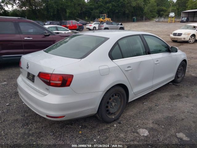 3VW167AJ6HM376307 Volkswagen Jetta 1.4t S