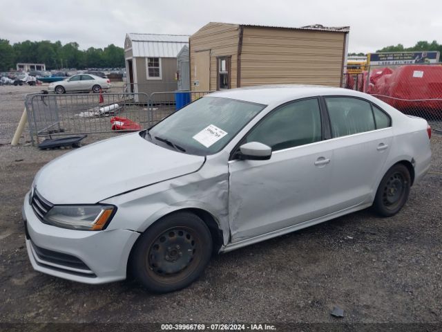 3VW167AJ6HM376307 Volkswagen Jetta 1.4t S