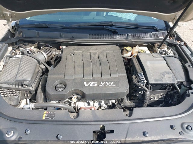 1G4GF5G37FF323568 Buick Lacrosse Premium Ii