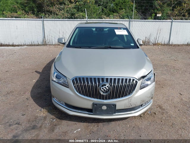Buick Lacrosse Premium Ii 2015 1G4GF5G37FF323568 Image 12