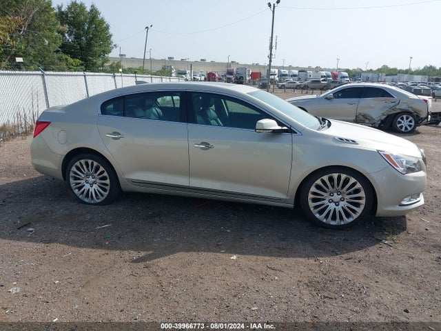Buick Lacrosse Premium Ii 2015 1G4GF5G37FF323568 Image 13