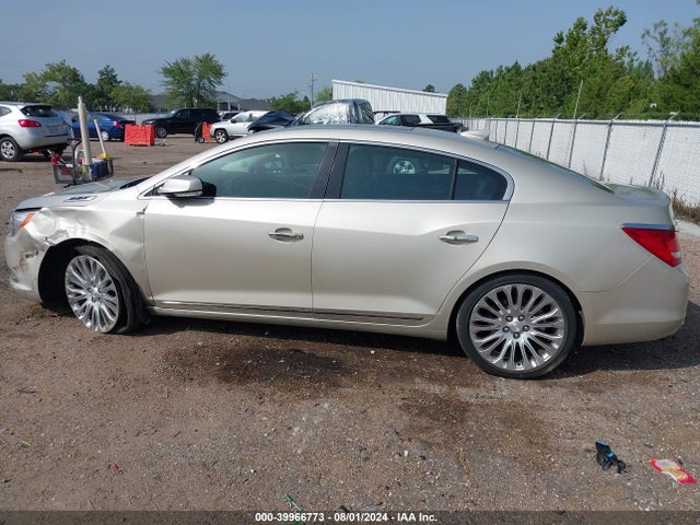 Buick Lacrosse Premium Ii 2015 1G4GF5G37FF323568 Image 14