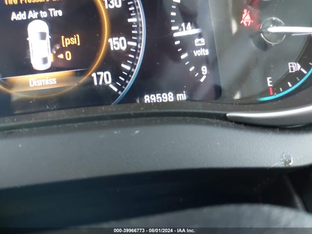 Buick Lacrosse Premium Ii 2015 1G4GF5G37FF323568 Image 15