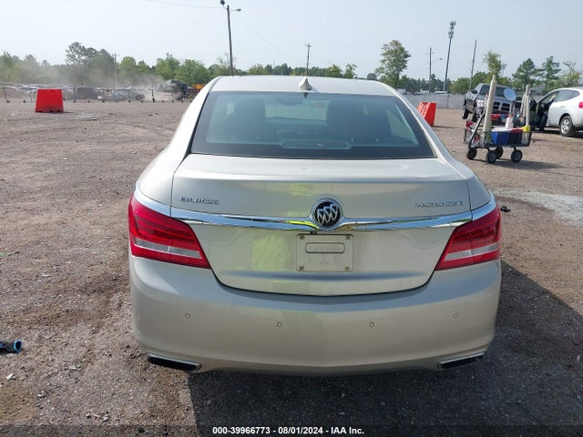 Buick Lacrosse Premium Ii 2015 1G4GF5G37FF323568 Image 16