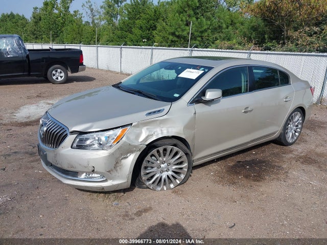 1G4GF5G37FF323568 Buick Lacrosse Premium Ii