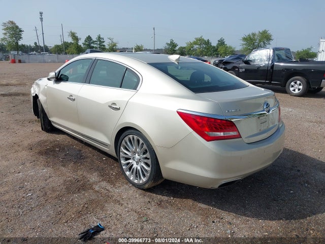 1G4GF5G37FF323568 Buick Lacrosse Premium Ii