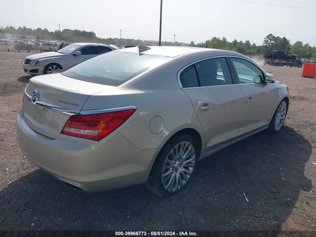 1G4GF5G37FF323568 Buick Lacrosse Premium Ii