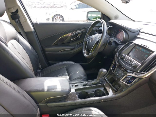 1G4GF5G37FF323568 Buick Lacrosse Premium Ii