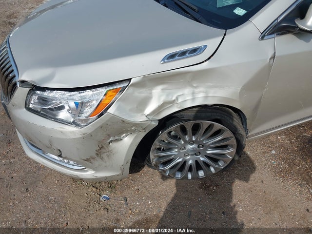 1G4GF5G37FF323568 Buick Lacrosse Premium Ii