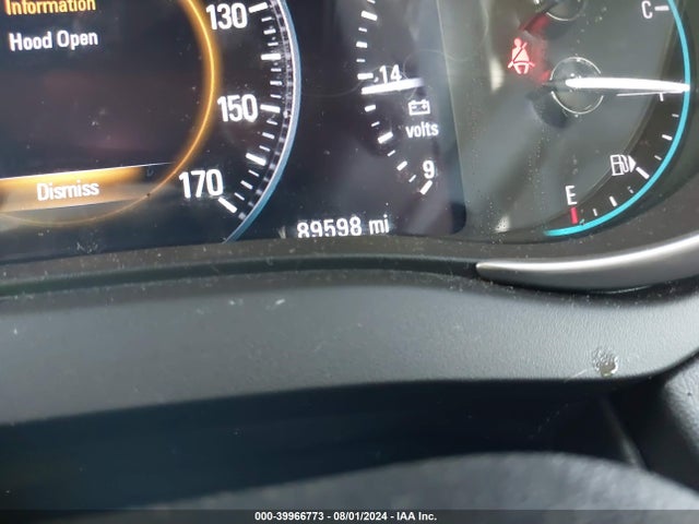 1G4GF5G37FF323568 Buick Lacrosse Premium Ii
