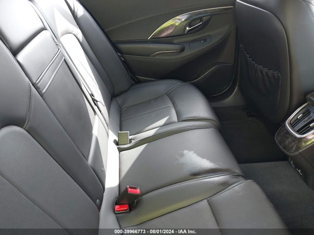 1G4GF5G37FF323568 Buick Lacrosse Premium Ii