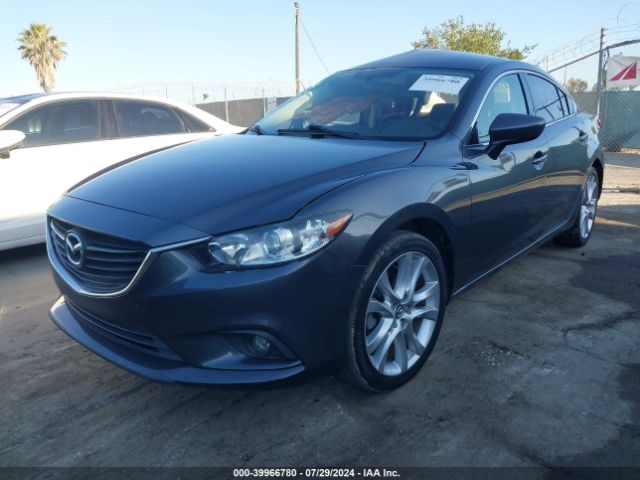JM1GJ1V50F1213426 Mazda Mazda6 I Touring