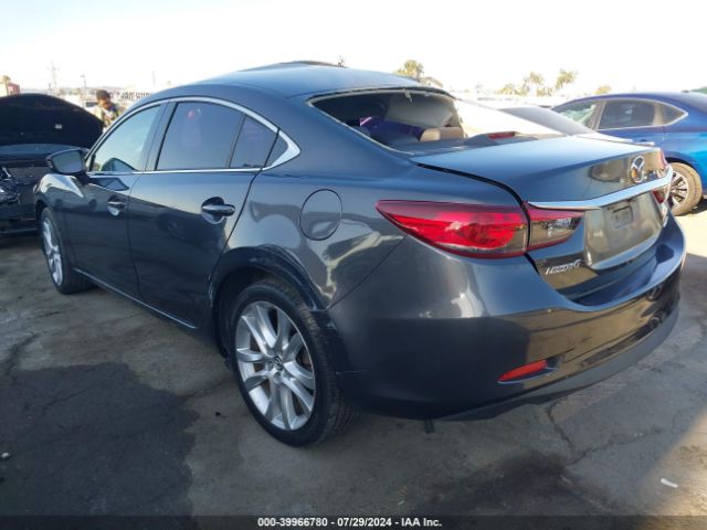 JM1GJ1V50F1213426 Mazda Mazda6 I Touring