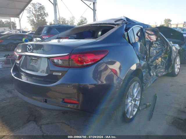 JM1GJ1V50F1213426 Mazda Mazda6 I Touring