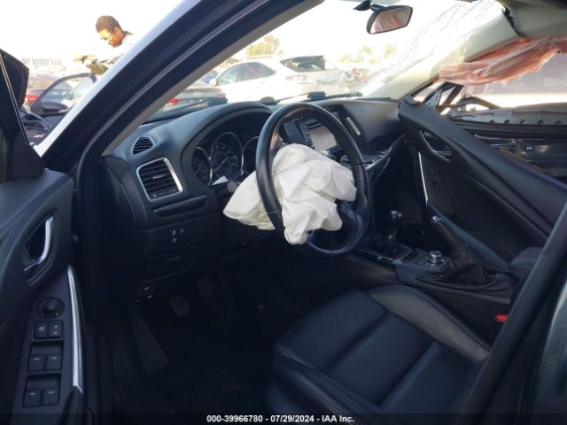 JM1GJ1V50F1213426 Mazda Mazda6 I Touring