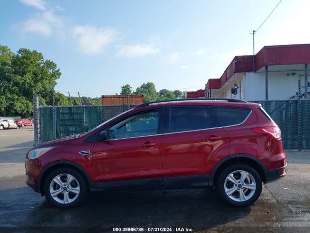 Ford ESCAPE SE 2014 1FMCU0GX5EUB93780 Image 14