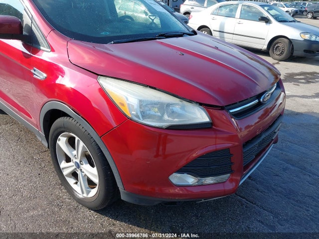 Ford ESCAPE SE 2014 1FMCU0GX5EUB93780 Image 17