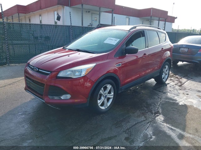 Ford ESCAPE SE 2014 1FMCU0GX5EUB93780 Image 2