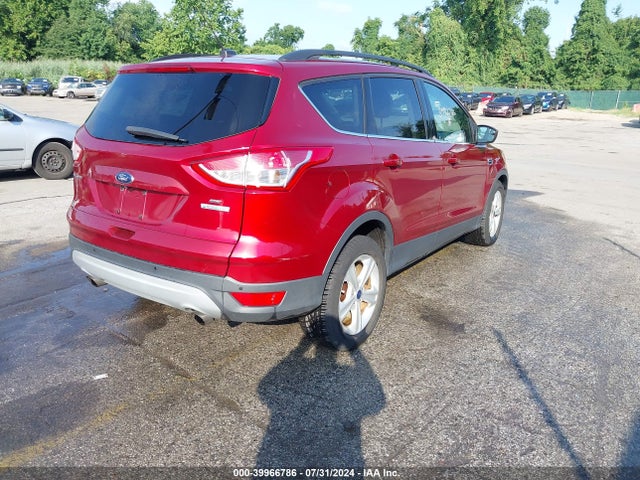 Ford ESCAPE SE 2014 1FMCU0GX5EUB93780 Image 4