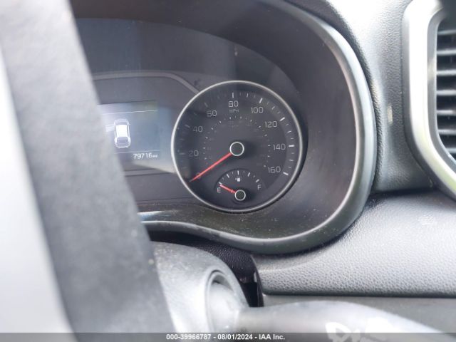 KNDP63AC8N7961516 KIA Sportage Nightfall Edition