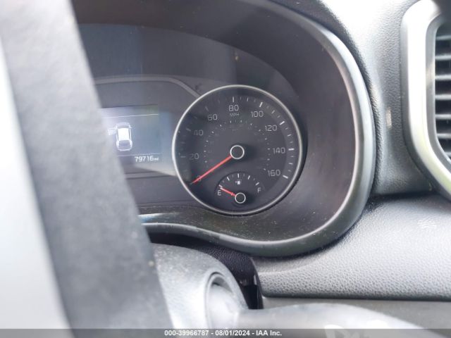 KNDP63AC8N7961516 KIA Sportage Nightfall Edition