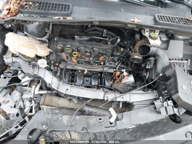 Ford ESCAPE S 2014 1FMCU0F78EUC15899 Image 10