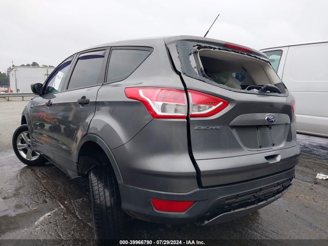 Ford ESCAPE S 2014 1FMCU0F78EUC15899 Image 3