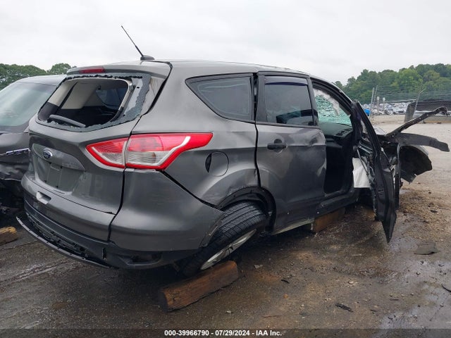 Ford ESCAPE S 2014 1FMCU0F78EUC15899 Image 4
