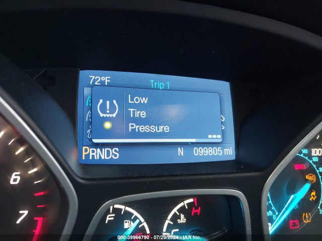 Ford ESCAPE S 2014 1FMCU0F78EUC15899 Image 7