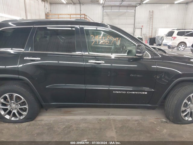Jeep Grand Cherokee Limited 2014 1C4RJFBG1EC545440 Image 14