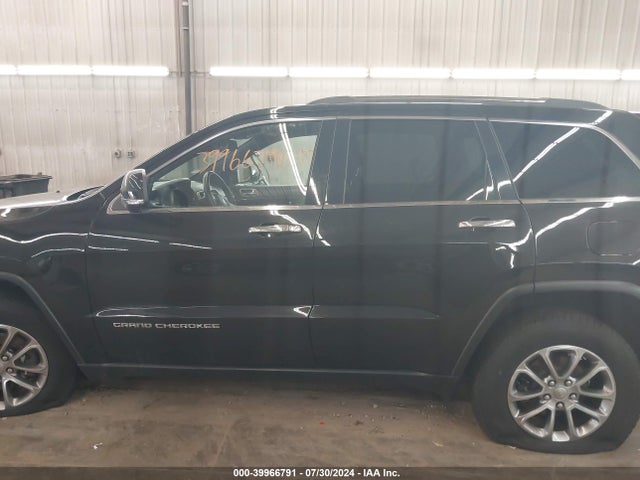 Jeep Grand Cherokee Limited 2014 1C4RJFBG1EC545440 Image 15