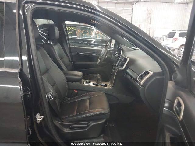 Jeep Grand Cherokee Limited 2014 1C4RJFBG1EC545440 Image 5