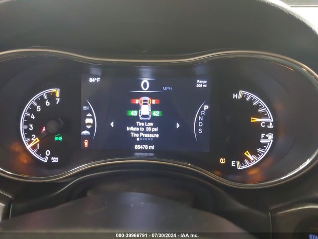Jeep Grand Cherokee Limited 2014 1C4RJFBG1EC545440 Image 7