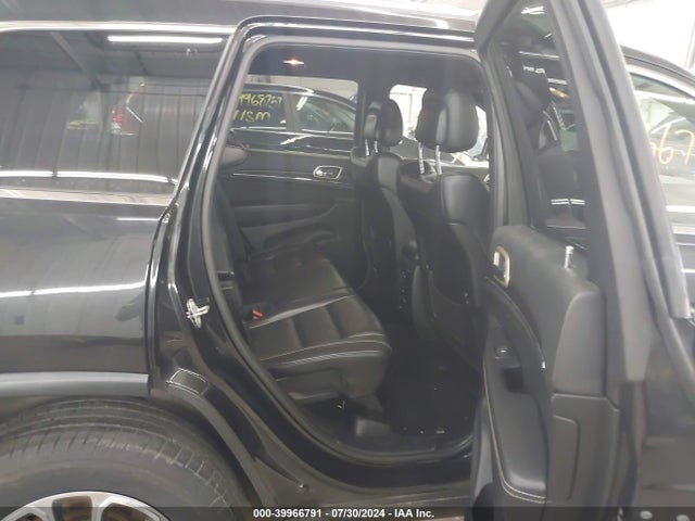 Jeep Grand Cherokee Limited 2014 1C4RJFBG1EC545440 Image 8